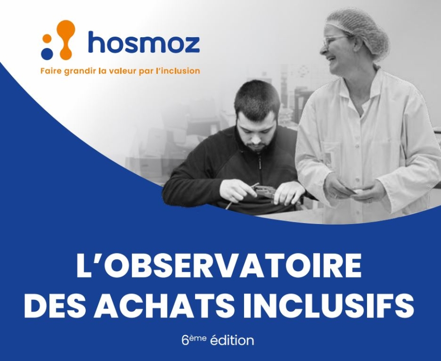 6ᵉ édition de l’Observatoire des achats inclusifs