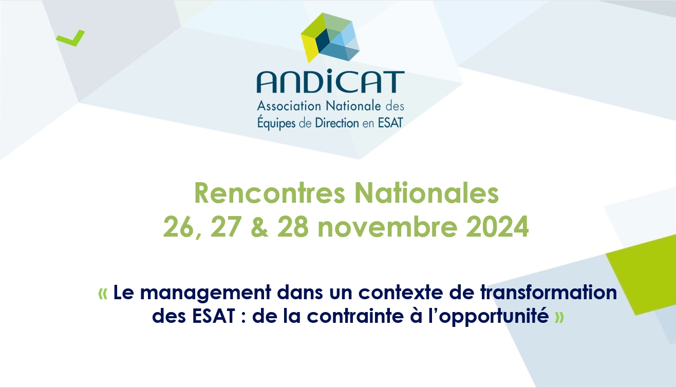 Vidéo/témoignage de travailleurs en situation de handicap sur le thème du management