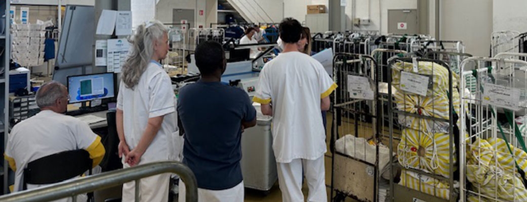 ESAT La Roche Vénissieux 2025